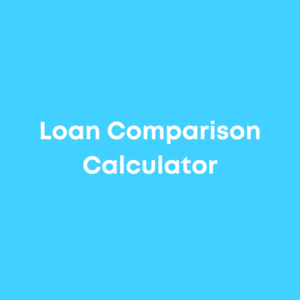 Loan Comparison Calculator