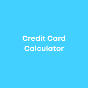 Credit Card Calculator