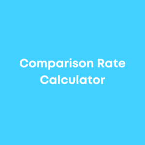 Comparison Rate Calculator