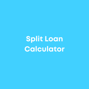 Split Loan Calculator