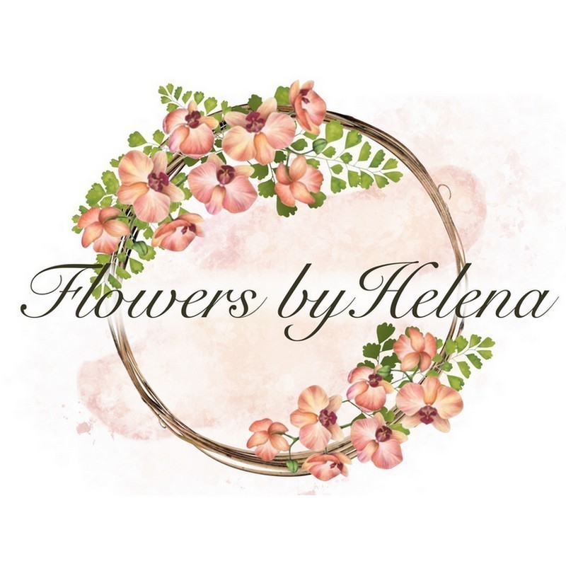 Flowers by Helena Logo SQ