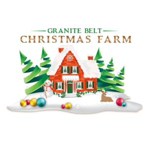 Granite Belt Christmas Farm Logo png